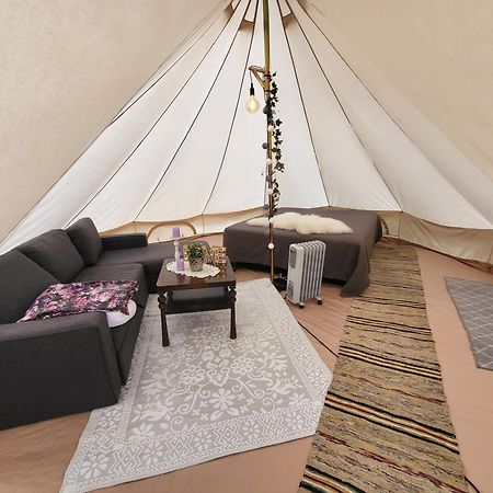 Hotel Telt 2 Hattfjelldal Zewnętrze zdjęcie
