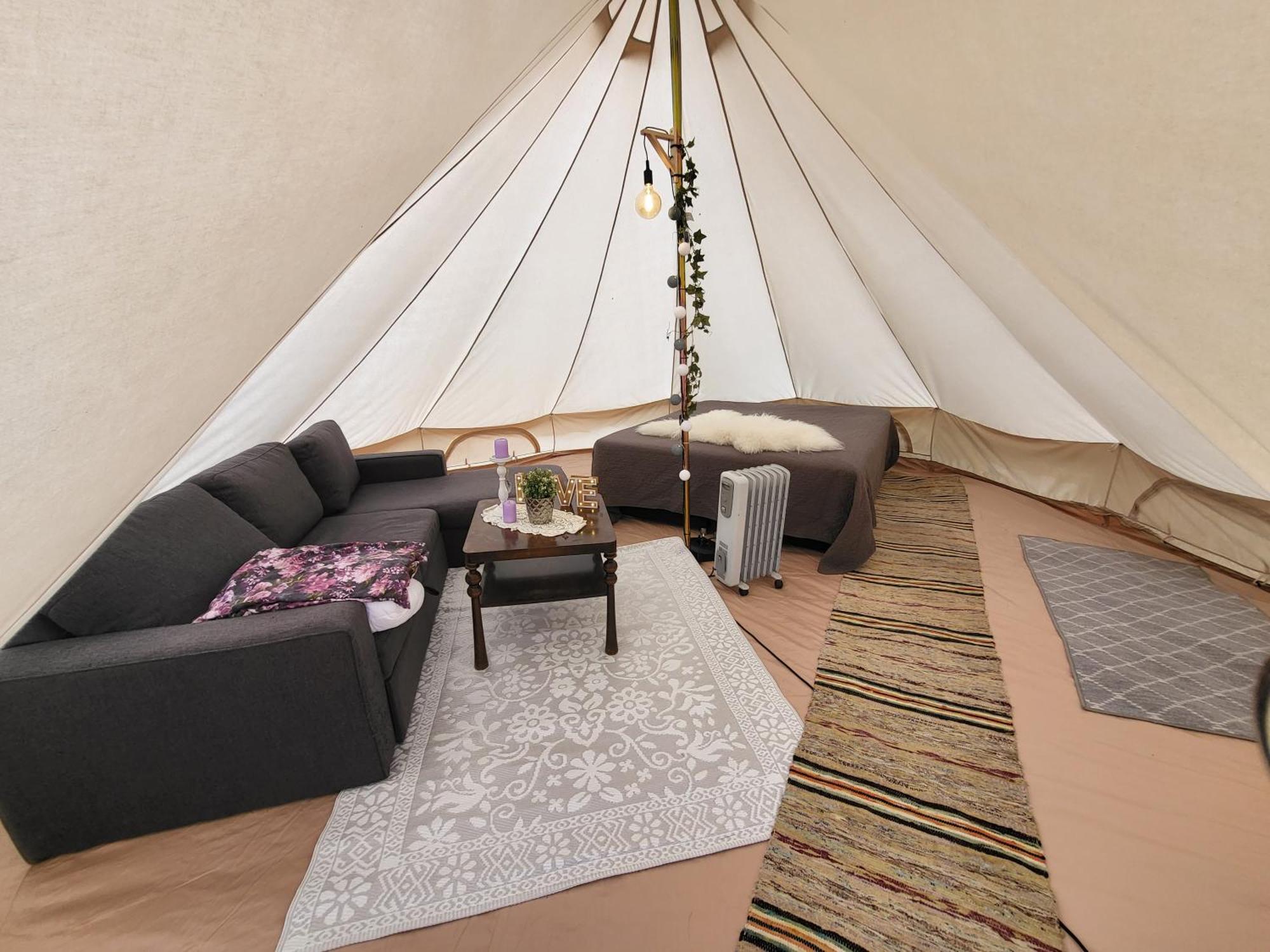 Hotel Telt 2 Hattfjelldal Zewnętrze zdjęcie